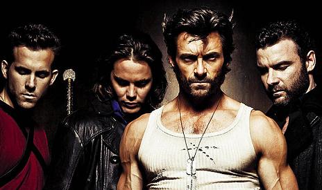 X-Men Origins: Wolverine