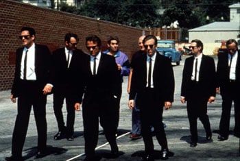 Reservoir Dogs Montreal Film Journal