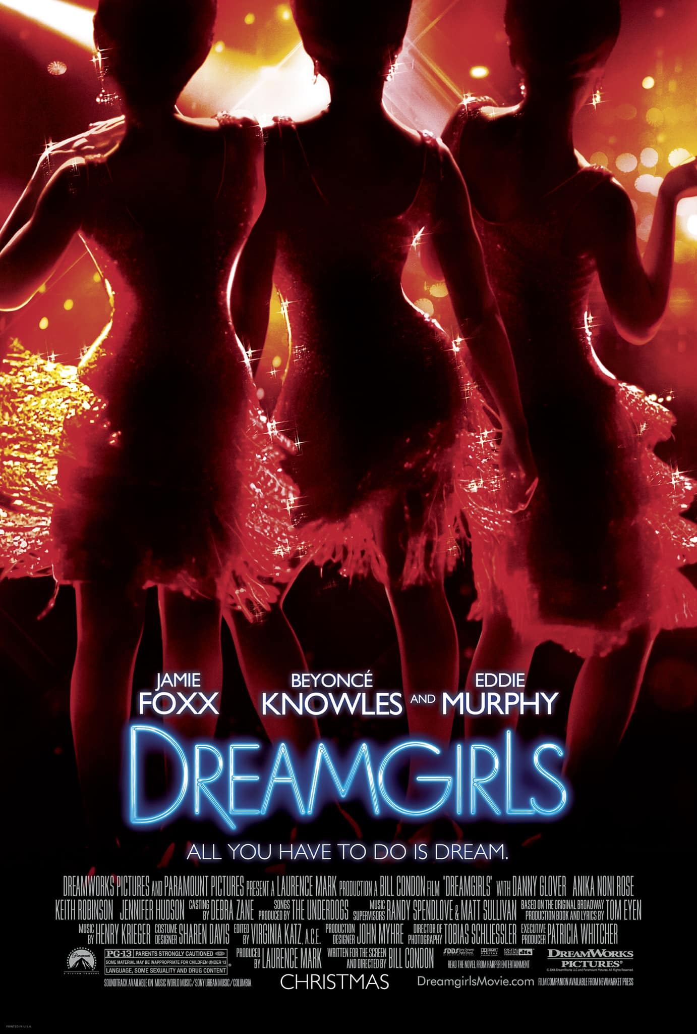 Dreamgirls - Montreal Film Journal