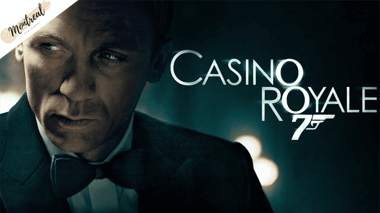 Casino Royale Movie