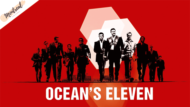 Ocean’s Eleven Movie