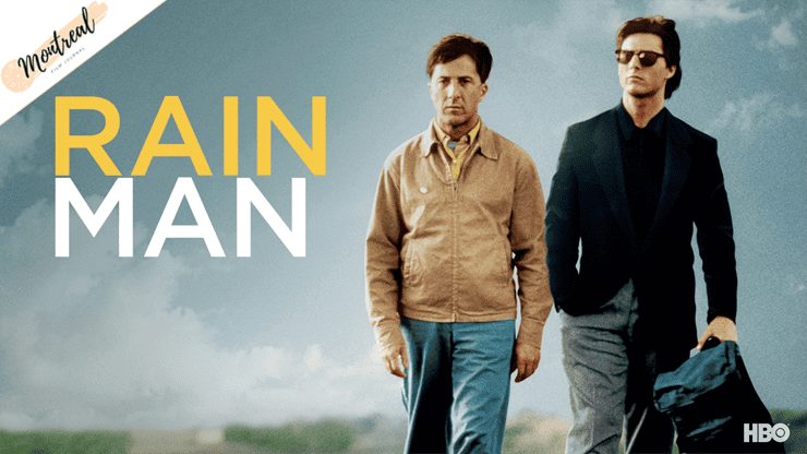 Rain Man Movie