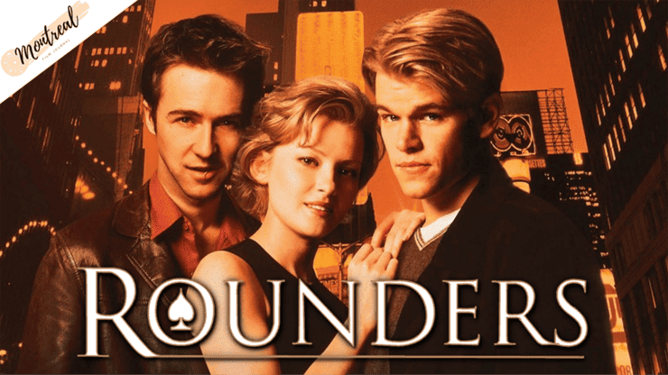 Rounders Movie